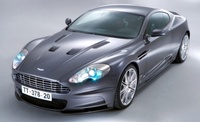 2008 Aston Martin DBS Overview 2008 Aston Martin DBS Overview
