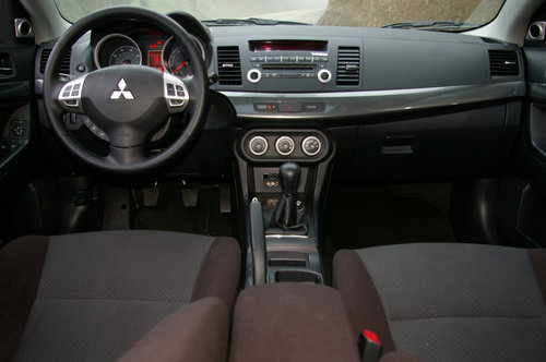 2009 Mitsubishi Lancer