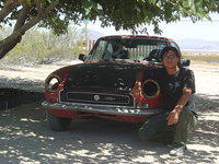1973 MG MGB Overview 1973 MG MGB Overview