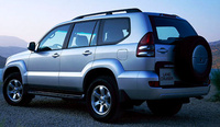 Land Cruiser Prado Land Cruiser Prado