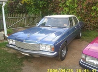 1977 Holden Statesman Overview 1977 Holden Statesman Overview
