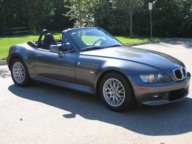 2000 BMW Z3 23 Convertible 2000 BMW Z3 2 Dr 23 Convertible picture 