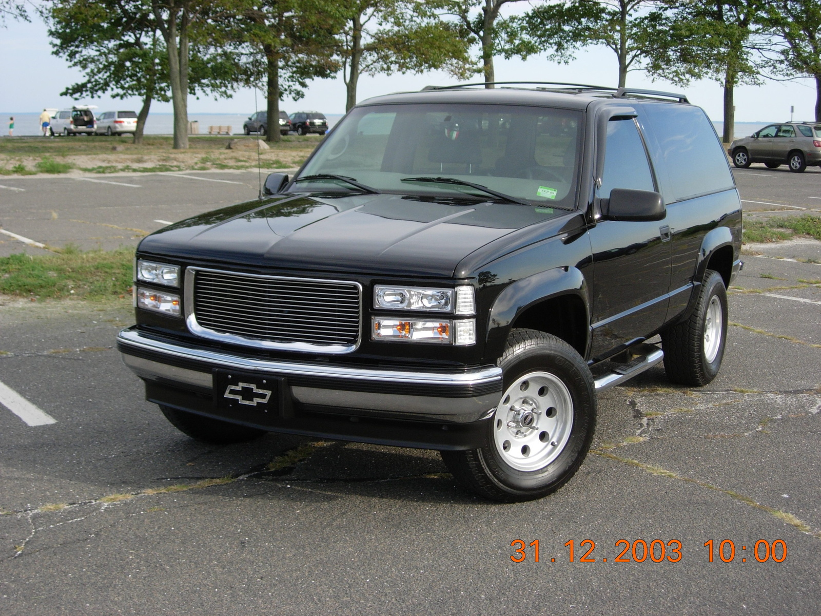 1998 Chevrolet Tahoe - Pictures - CarGurus