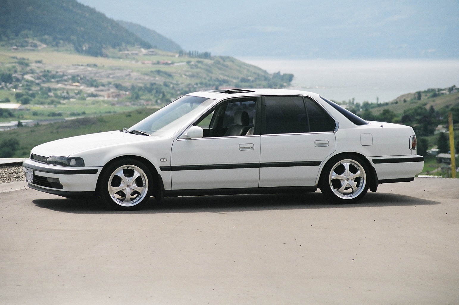 Picture of 1991 honda accord #5