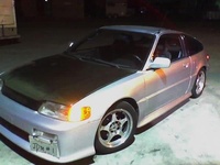 Civic CRX Civic CRX