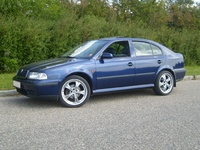 1996 Skoda Octavia Overview 1996 Skoda Octavia Overview