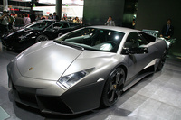 2008 Lamborghini Reventon Overview 2008 Lamborghini Reventon Overview