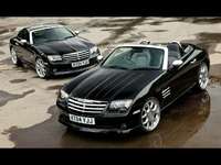2005 Chrysler Crossfire SRT-6 Overview 2005 Chrysler Crossfire SRT-6 Overview