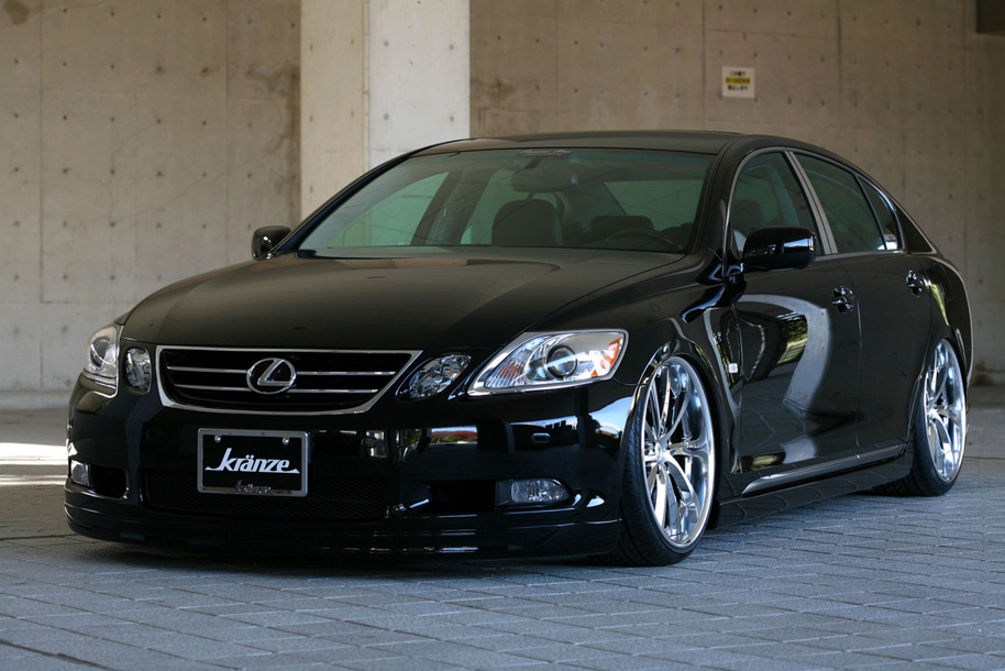 lexus gs 350 custom. Lexus GS Pictures