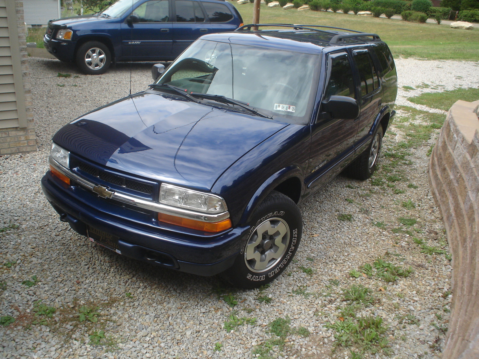 2004 Chevrolet Blazer
