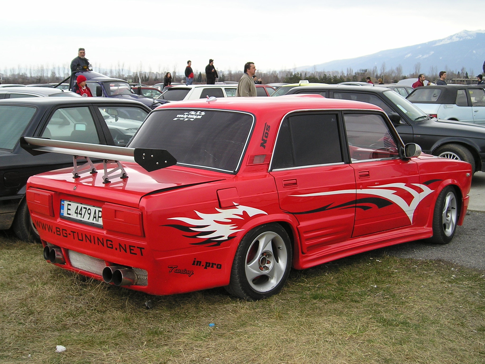 2000 Lada 110 - Pictures - CarGurus