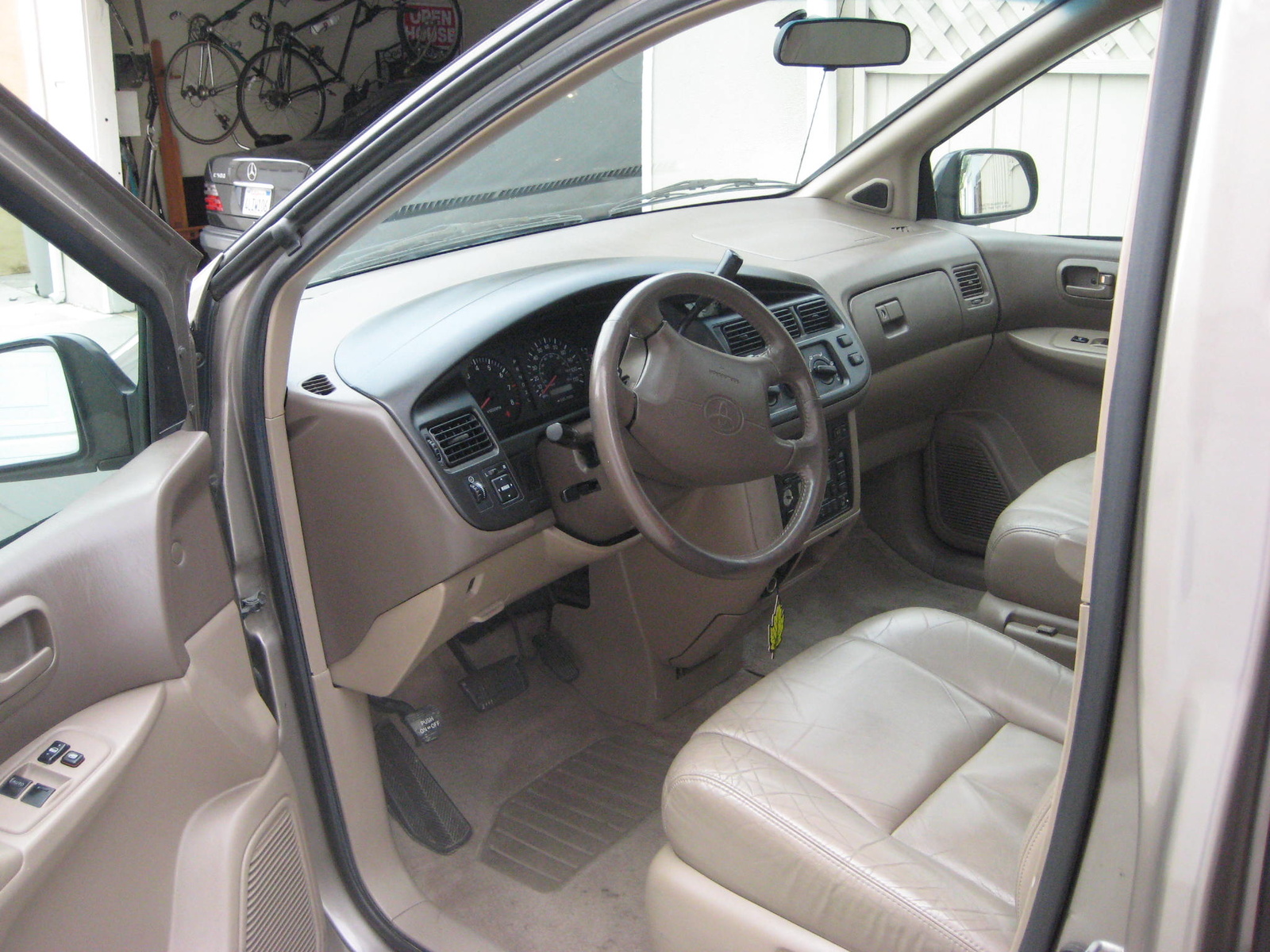 1998 Toyota Sienna Interior Pictures Cargurus