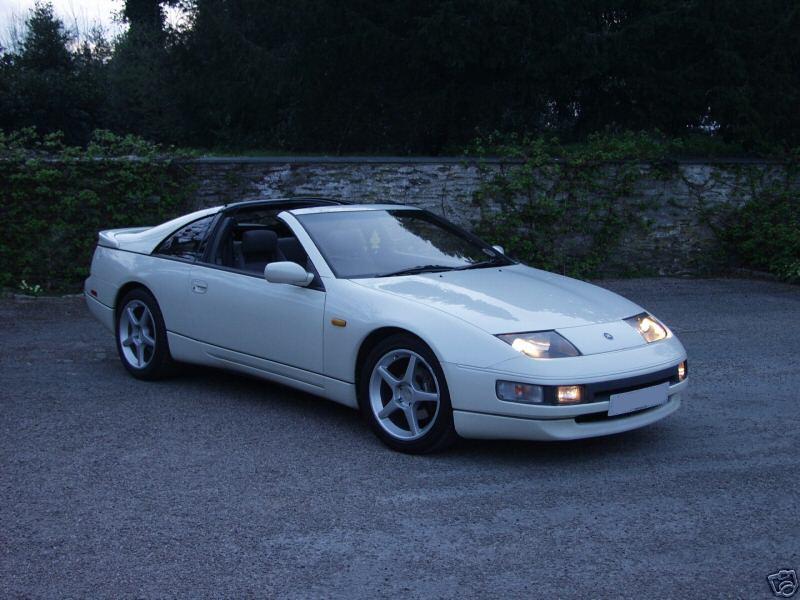 Picture of a 1990 nissan 300zx #2