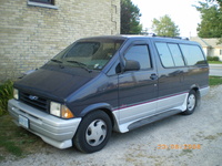 1995 Ford Aerostar Overview 1995 Ford Aerostar Overview
