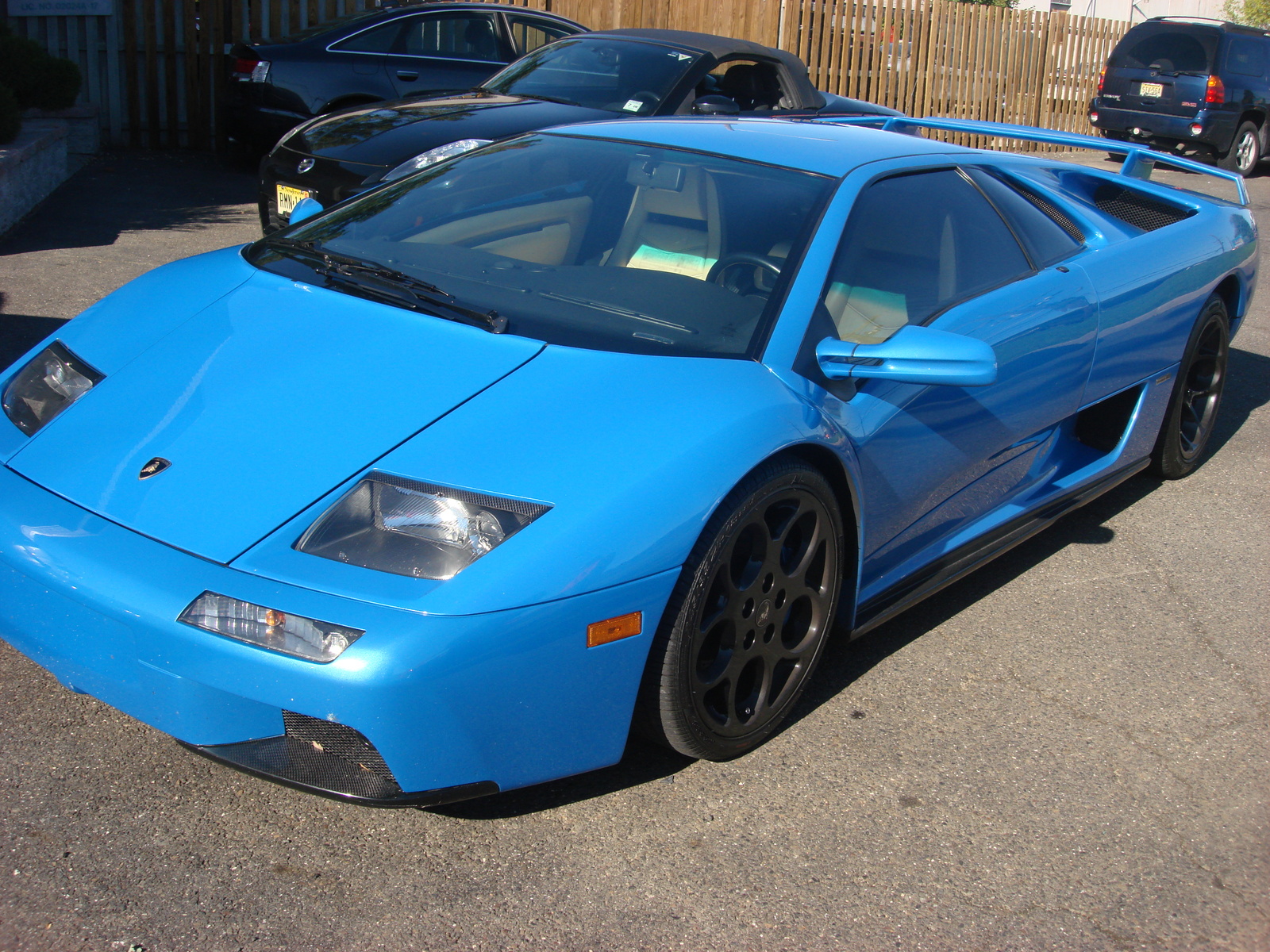 LAMBORGHINI DIABLO FOR SALE lamborghini diablo for sale:
