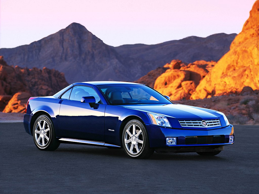 2007 Cadillac XLR Overview CarGurus