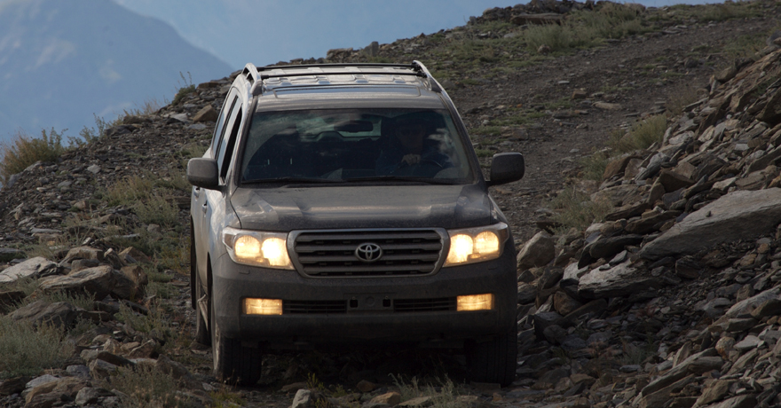 Land Cruiser Land Cruiser