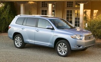 Highlander Hybrid Highlander Hybrid