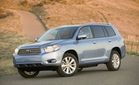 2009 Toyota Highlander Hybrid Overview 2009 Toyota Highlander Hybrid Overview
