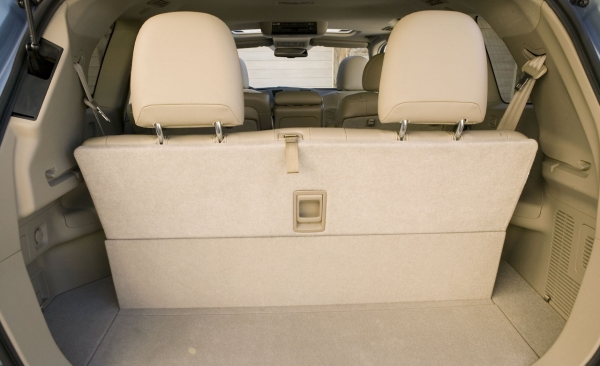2009 Toyota Highlander Hybrid