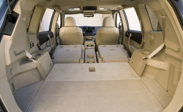 2009 Toyota Highlander Hybrid