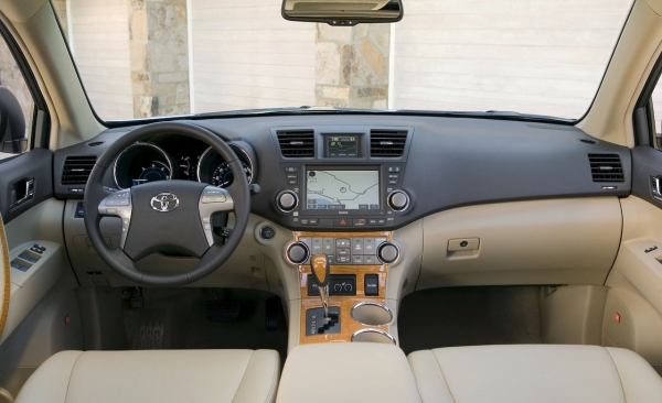 2009 Toyota Highlander Hybrid
