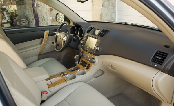 2009 Toyota Highlander Hybrid