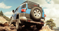 FJ Cruiser FJ Cruiser