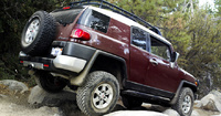 FJ Cruiser FJ Cruiser