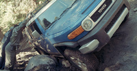 FJ Cruiser FJ Cruiser
