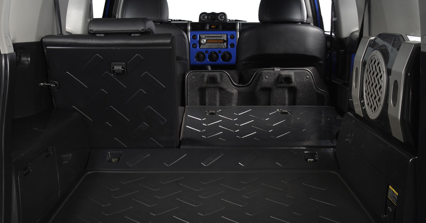 2009 Toyota FJ Cruiser