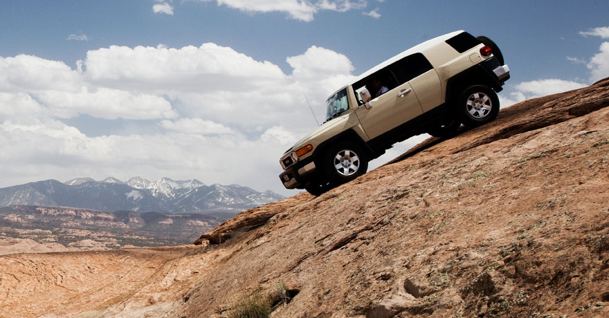 2009 Toyota FJ Cruiser