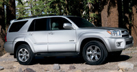 2009 Toyota 4Runner Overview 2009 Toyota 4Runner Overview