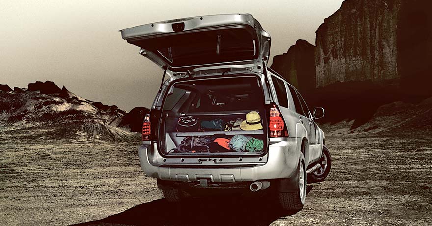 2009 Toyota 4Runner