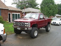 C/K 1500 C/K 1500