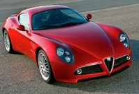 8C Competizione 8C Competizione