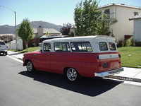 1962 Chevrolet Suburban Overview 1962 Chevrolet Suburban Overview