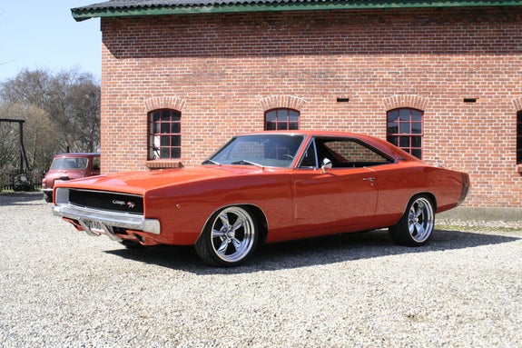 1968 Dodge Charger picture exterior