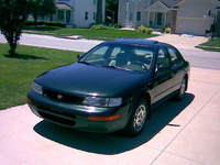 1996 Nissan maxima blue book value #9