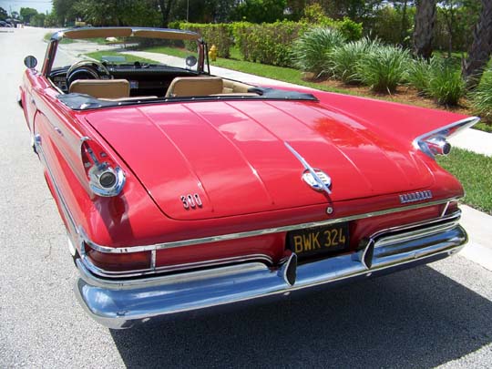 1961 Chrysler 300 Pictures Cargurus