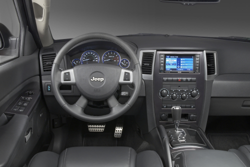 2009 Jeep Grand Cherokee