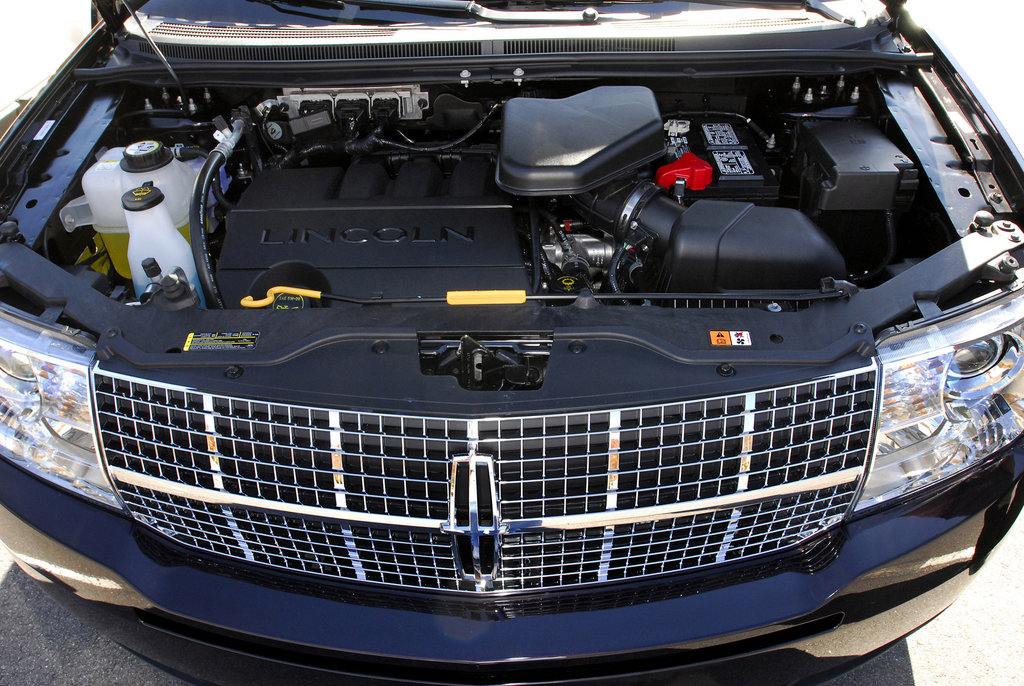 2009 Lincoln MKX