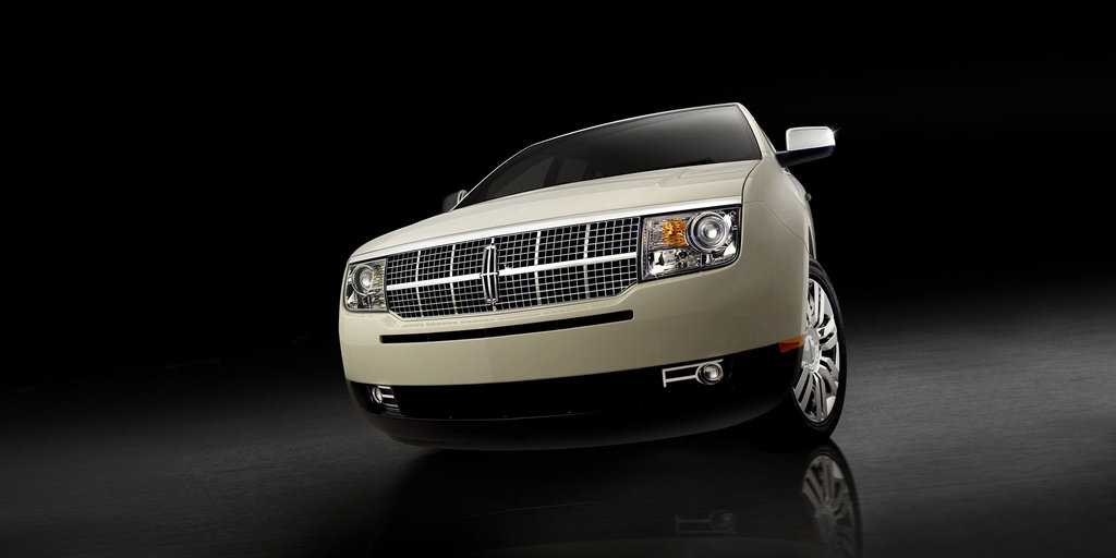 2009 Lincoln MKX