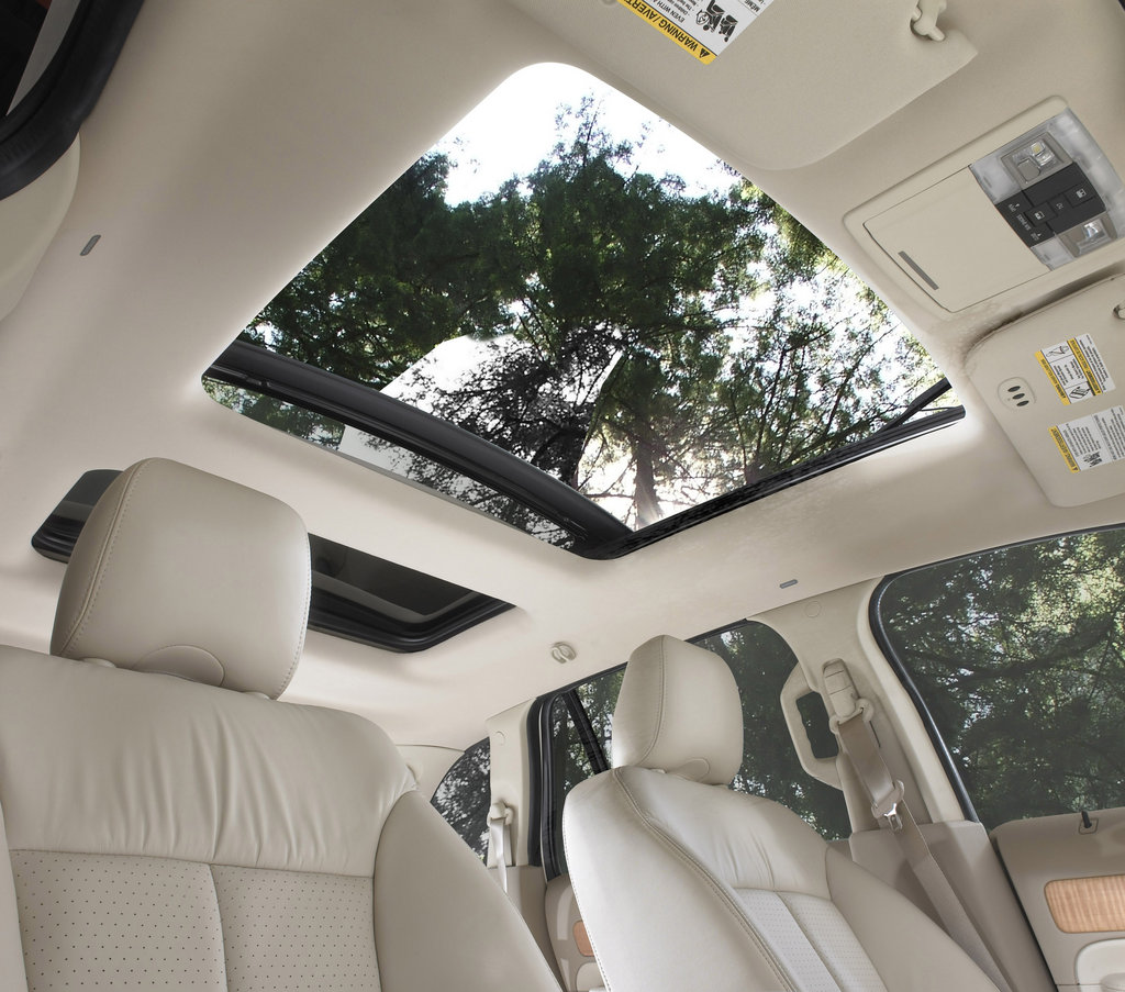 2009 Lincoln MKX