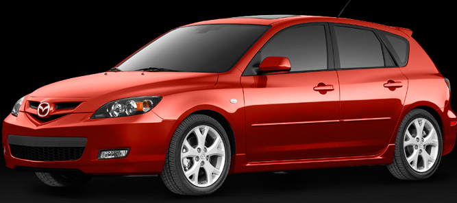 MAZDA3 MAZDA3