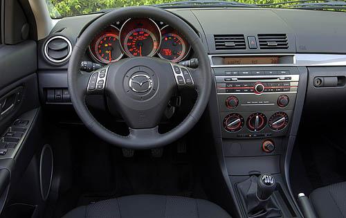 2009 Mazda MAZDA3