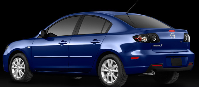MAZDA3 MAZDA3
