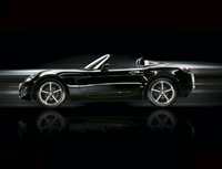 2008 Opel GT Overview 2008 Opel GT Overview
