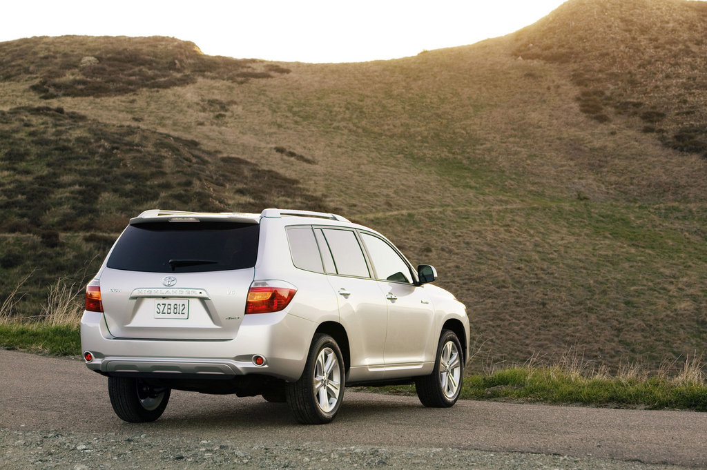 2009 Toyota Highlander