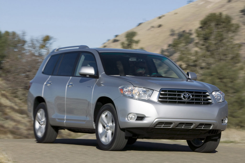 2009 Toyota Highlander
